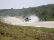 TNI Kaji Tol Probolinggo-Banyuwangi Buat Landasar Pesawat Tempur Saat Darurat