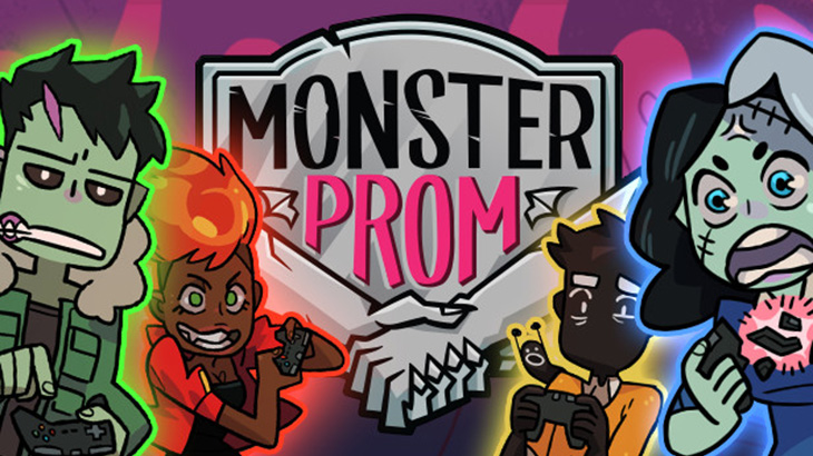 Kencan dengan Monster di Hari Valentine 