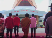 Jokowi Resmikan Bandara Toraja dan Pantar Alor