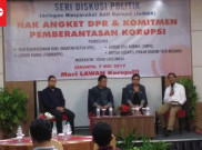 Pengamat Tata Negara: Angket DPR Tidak Tepat Sasaran