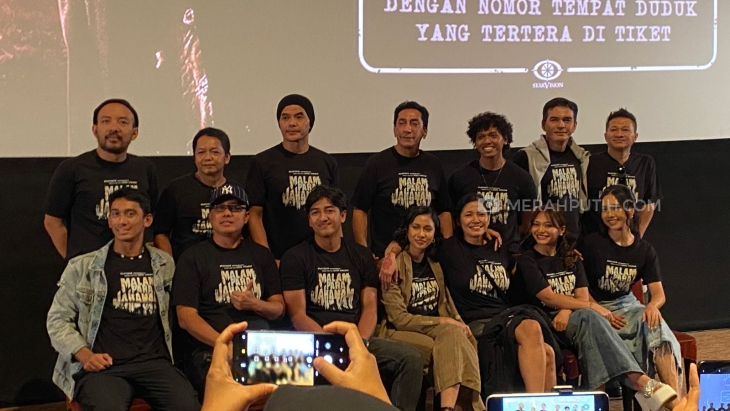 Film ‘Malam Para Jahanam’ Sajikan Cerita Horor Berlatar Sejarah