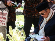 Fahri Hamzah Nilai BJ Habibie Layak Dapatkan Nobel