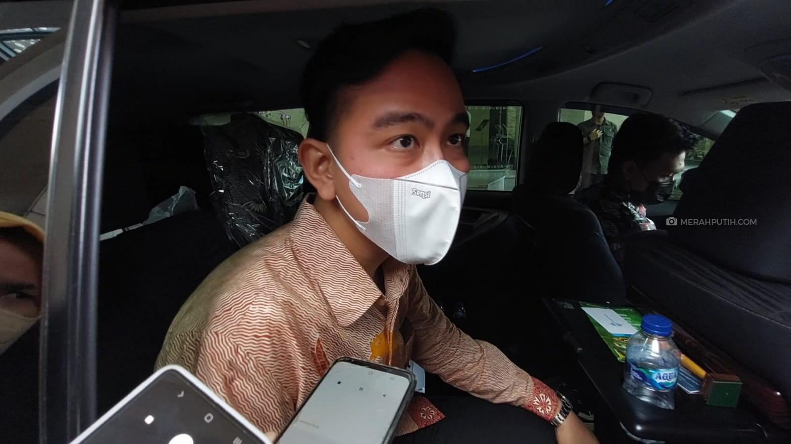 Soal Temuan Benda Diduga Bom, Gibran Imbau Warga Tidak Panik