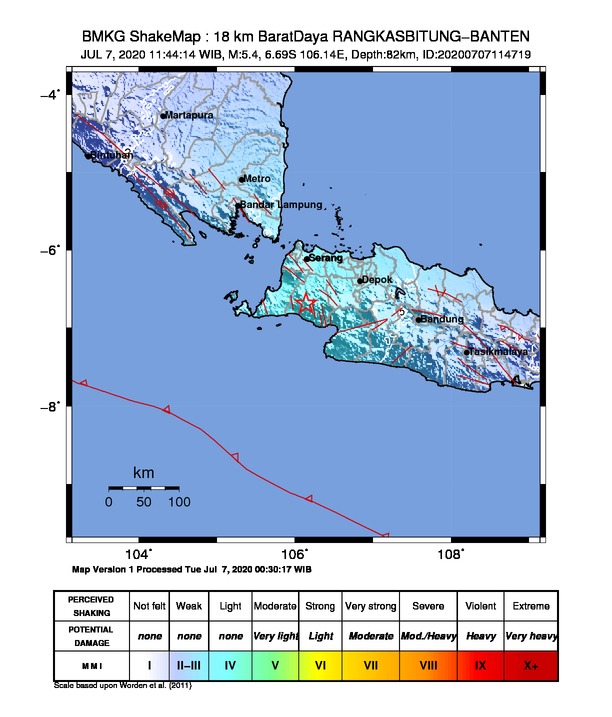 Gempa
