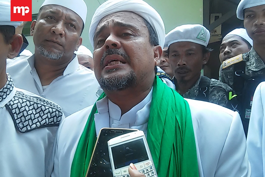 Habib Rizieq