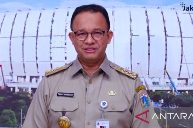 PKS Belum Pasti Dukung Anies Baswedan di Pilpres 2024