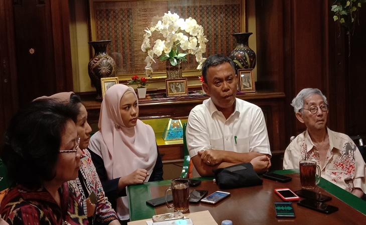 Ketua DPRD DKI Jakarta sebut pemilihan Wagub belum bisa dilakukan karena bencana banjir