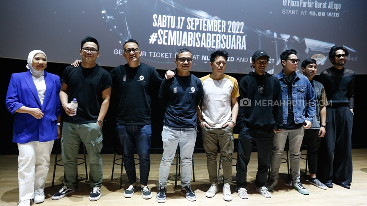 Noah DekadeXperience akan Suguhkan 2 Konsep Show Menarik