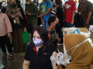 Percepat Booster, Dinkes DKI Siapkan 150 Ribu Dosis Vaksin COVID-19