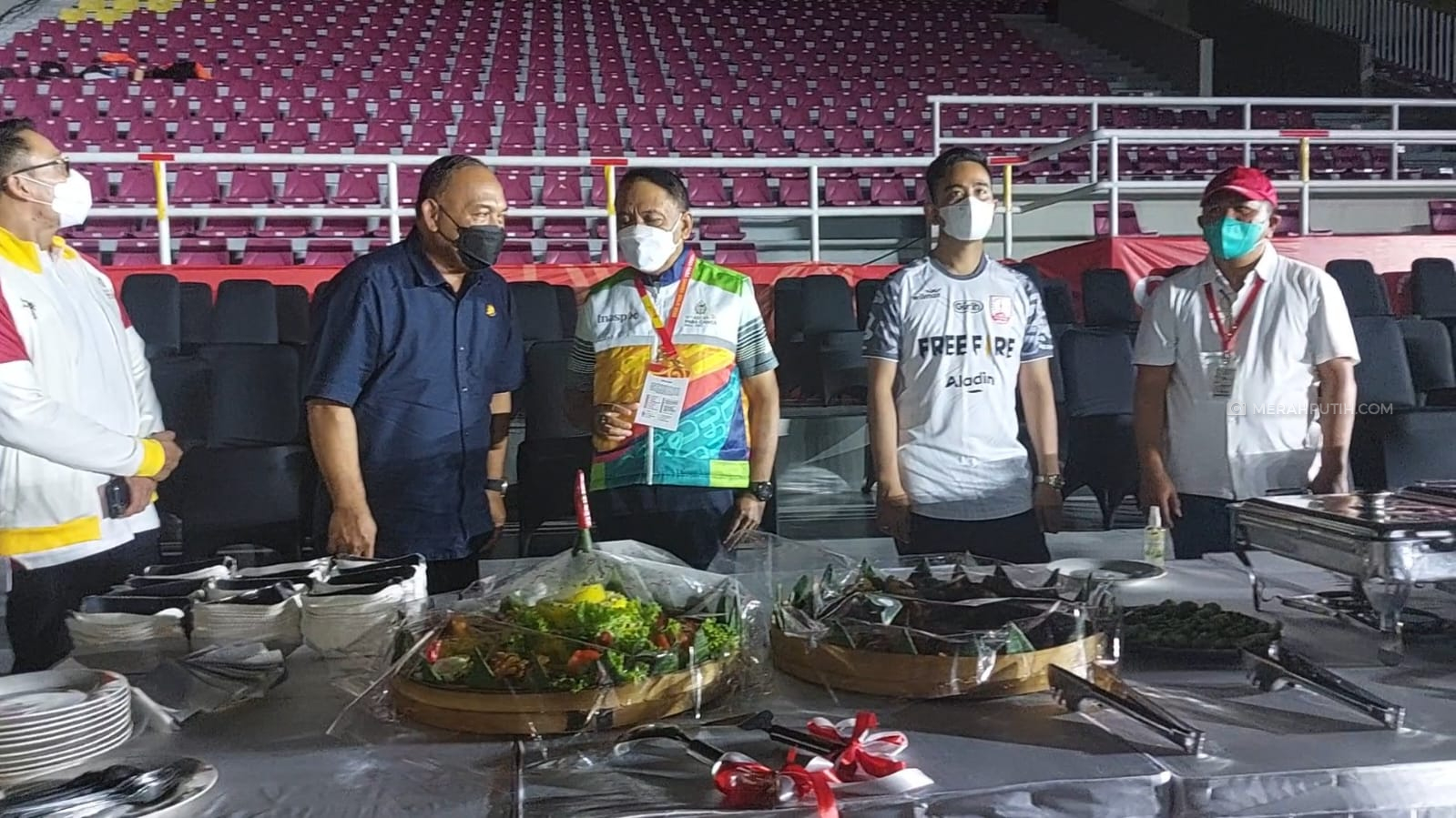 Peserta ASEAN Para Games 2022 Sanjung Indonesia