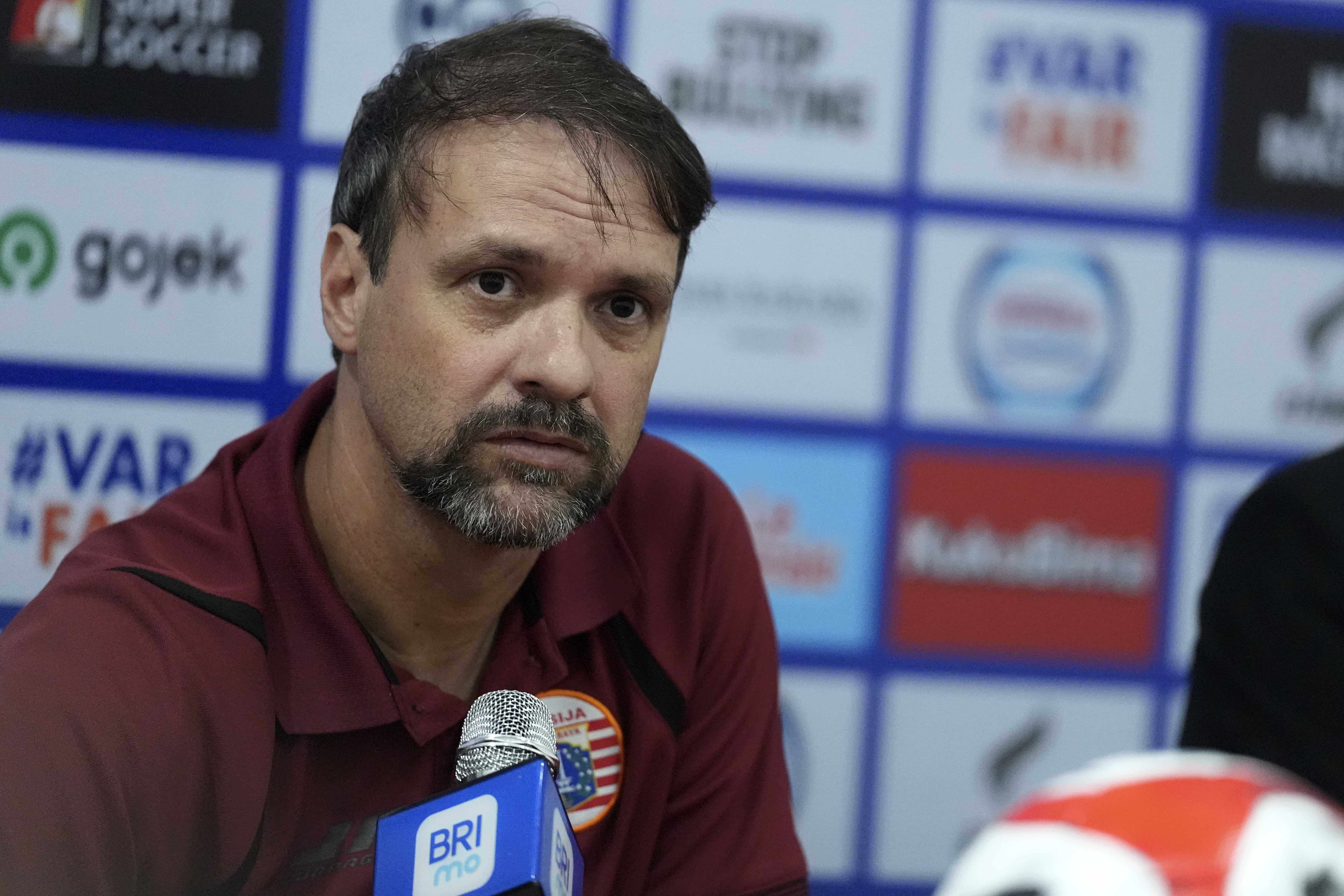 Selisih Poin dengan Persib dan Borneo FC Bertambah Setelah Persija Kalah dari Bhayangkara FC, Mauricio Souza Belum Menyerah