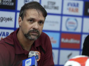 Selisih Poin dengan Persib dan Borneo FC Bertambah Setelah Persija Kalah dari Bhayangkara FC, Mauricio Souza Belum Menyerah