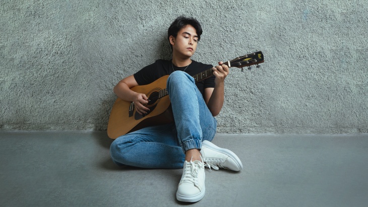 Arthur Xavael Luncurkan Single Terbaru Berjudul Midnight Photograph