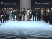 Ragamkultura Jakarta di IFW 2026, Batik Betawi hingga Marunda Curi Perhatian Penonton