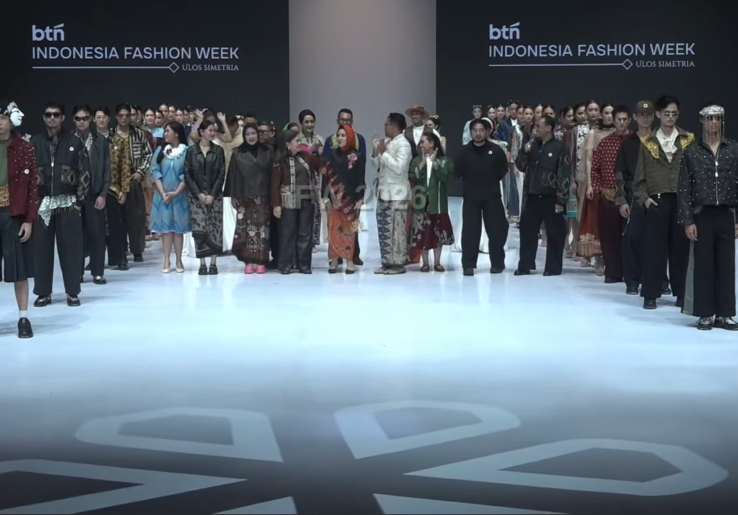 Ragamkultura Jakarta di IFW 2026, Batik Betawi hingga Marunda Curi Perhatian Penonton