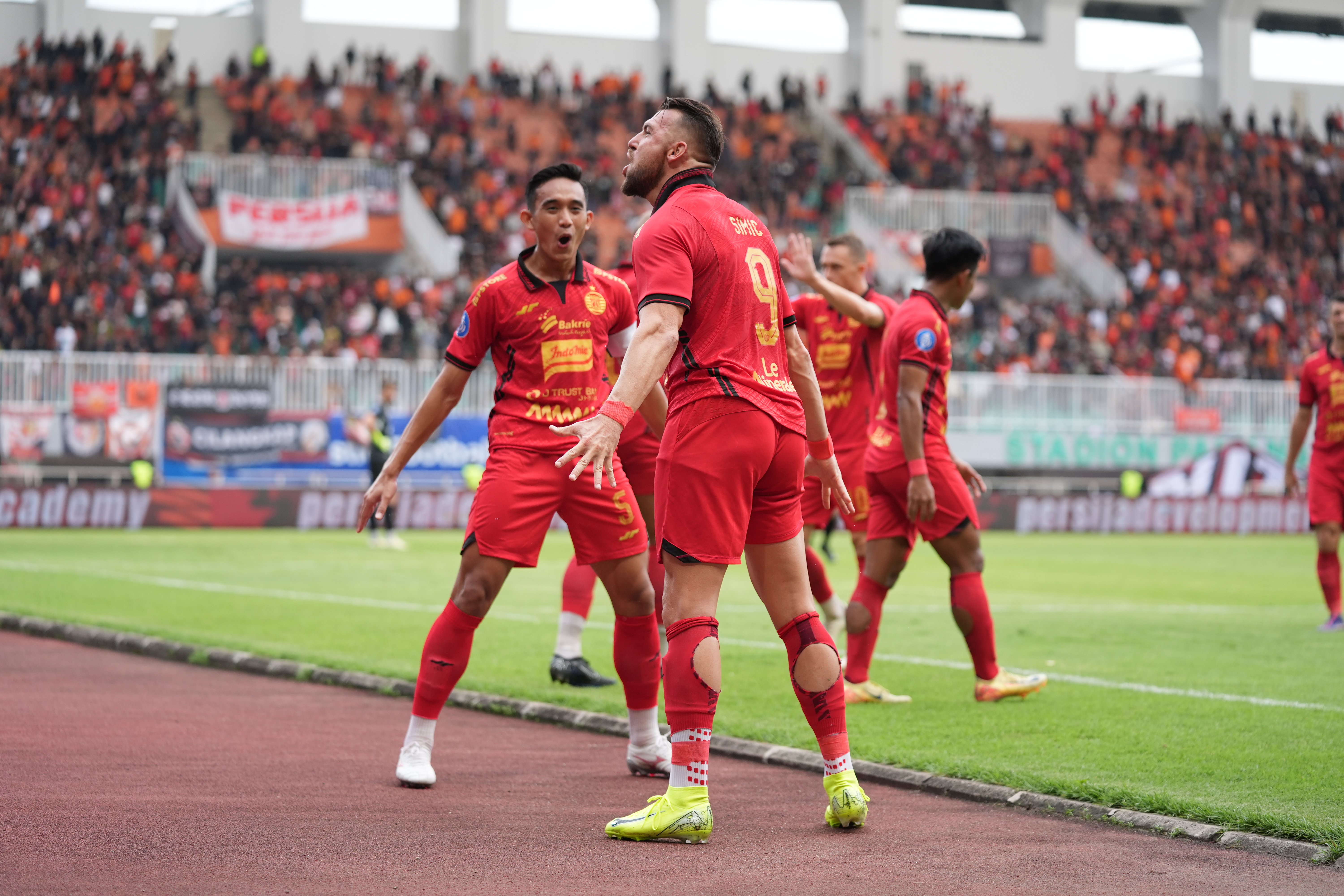 Hasil Lengkap Pekan Ke-12 Liga 1 2024/2025  dan Klasemen Sementara