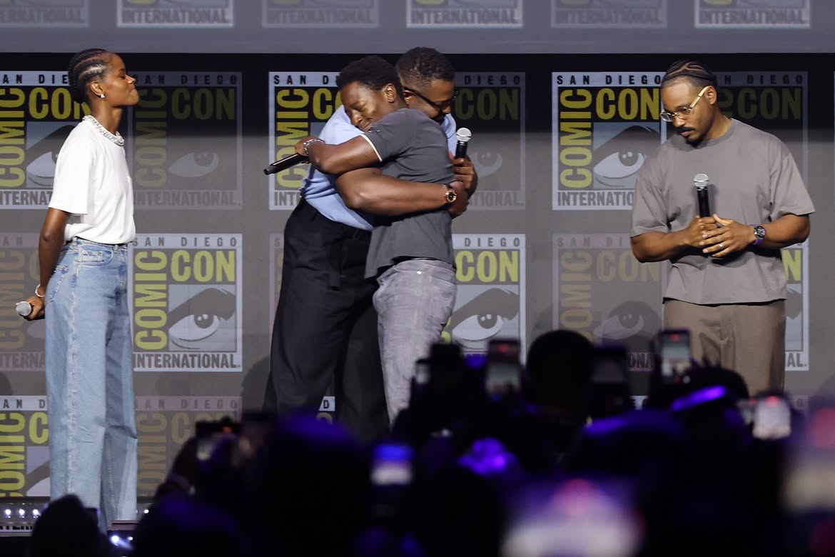 Winston Duke Sebut Kehadiran David Jonsson di 'Black Panther 3' sebagai Angin Segar