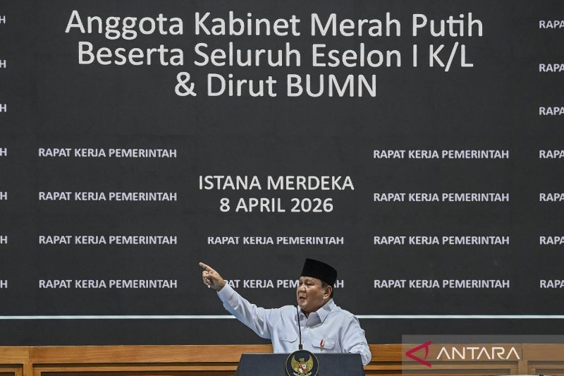 Jadi Korban Manipulasi AI, Prabowo Kaget Suaranya Bagus Jadi Bisa Nyanyi