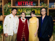 Demi Visual yang Ciamik di 'Luka, Makan, Cinta', Sutradara Teddy Soeriaatmadja Gandeng Food Stylist