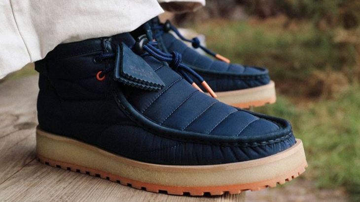 Kembali Gandeng Raheem Sterling, Clarks Resmi Rilis Koleksi Wallabee Spesial