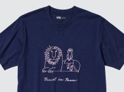 Uniqlo Rilis 3 Desain Baru untuk Peace for All