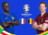 Jadwal Siaran Langsung Euro 2024 Laga Prancis Vs Belgia