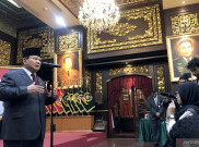 Prabowo akan Remajakan Seluruh Pesawat Tempur TNI AU