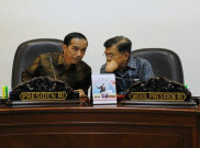 Untuk Pentama Kalinya Jokowi Makan Siang di Kantor JK, Ada Apa Ya?