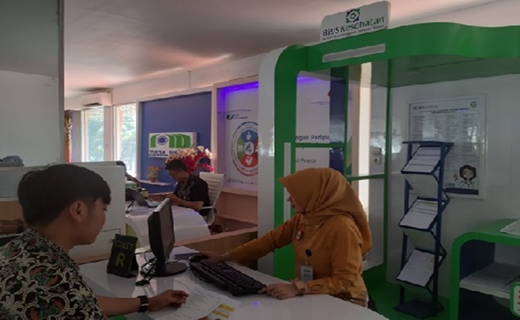 pelayanan BPJS Kesehatan dinilai belum memadai