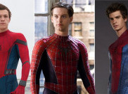 Ada Banyak Spider-Man di 'Spider-Man: No Way Home'?