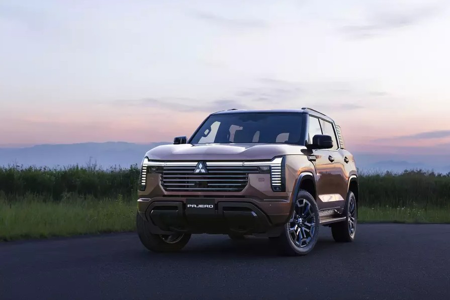 Mitsubishi Pajero Baru Tak Pakai Mesin V6, Ini Alasan dan Spesifikasinya