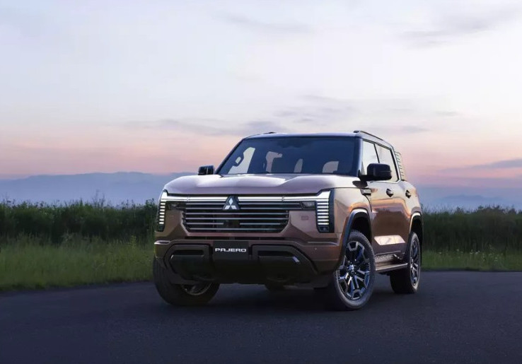 Mitsubishi Pajero Baru Tak Pakai Mesin V6, Ini Alasan dan Spesifikasinya