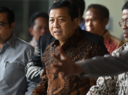 Sedang Gugat UU KPK, Setnov Tidak Penuhi Panggilan KPK