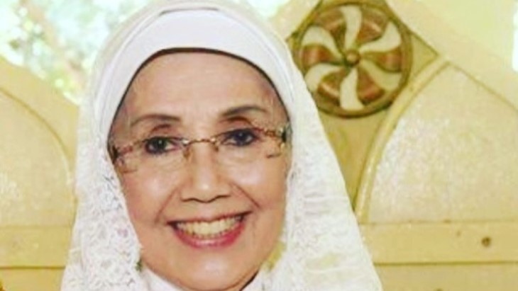 Aktris Senior Nani Wijaya Berpulang