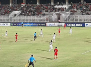 Timnas Indonesia U-16 Gulung Brunei Darussalam Delapan Gol Tanpa Balas