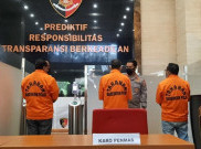Bupati Nganjuk dan Para Camat Langsung Dipenjara Setelah Jadi Tersangka