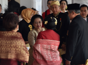 PKS: Jangan Sampai Setelah Bersalaman Megawati-SBY Berantem Lagi