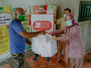 Merah Putih Kasih Fondation Salurkan Bantuan Perlengkapan Medis ke 6 Rumah Sakit