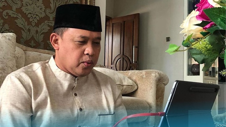 PAN Resmi Dukung Tri Adhianto Jadi Cawalkot Bekasi