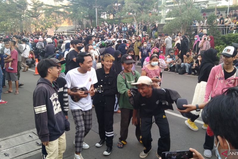 Citayam Fashion Week Harus Dibiarkan Alamiah