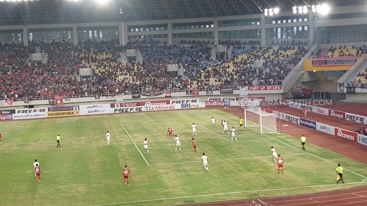 FIFA Nilai Rumput Stadion Manahan Terlalu Empuk, Pemkot Solo Lakukan Pemangkasan