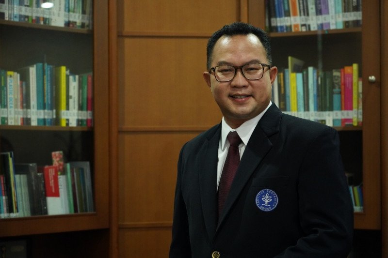 rektor ipb