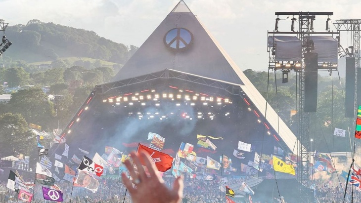 Begini Cara Menonton Festival Glastonbury 2023 dari Rumah