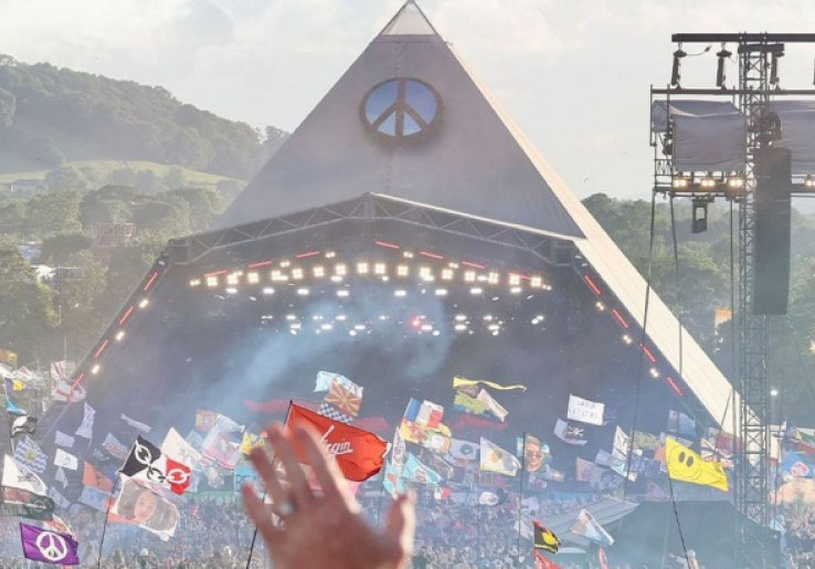 Begini Cara Menonton Festival Glastonbury 2023 dari Rumah