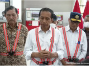 Revitalisasi Stasiun Manggarai Tahap 2 Rampung 2025, Jokowi Ungkap Kendalanya