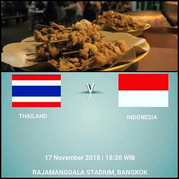 Nobar di Anugerah Warung Kuliner (Instagram/anugerahwarungkuliner)