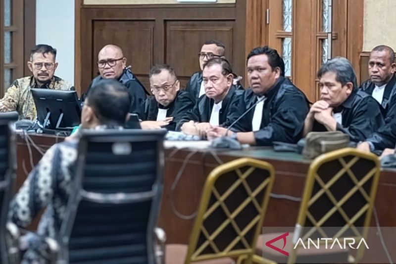 SYL Copot Bawahan Ogah Bayar Tagihan Kartu Kredit Ratusan Juta