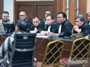 SYL Copot Bawahan Ogah Bayar Tagihan Kartu Kredit Ratusan Juta