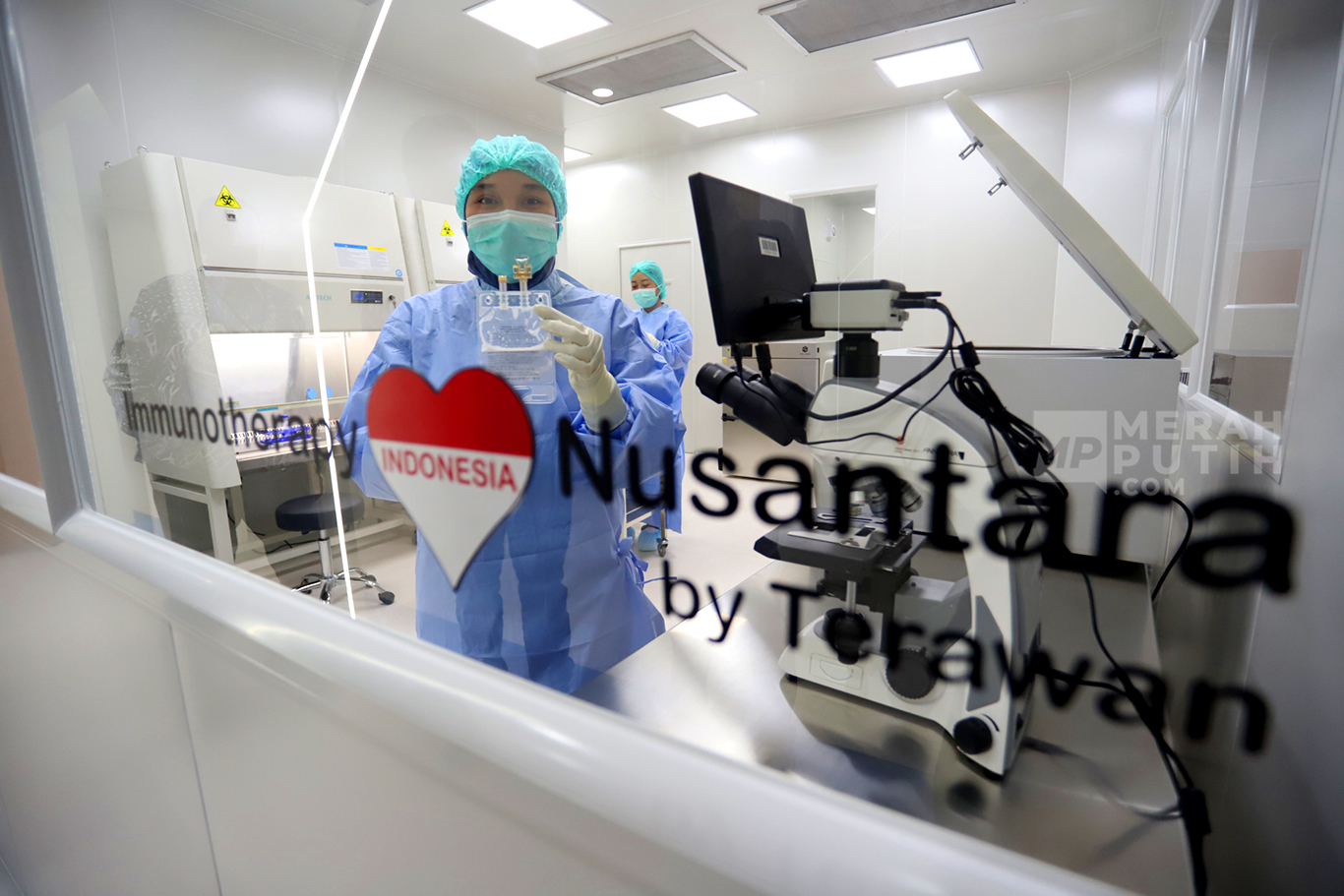 Menhan Resmikan Layanan Immunotherapy Nusantara by Terawan di RSPPN Soedirman 