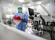 Menhan Resmikan Layanan Immunotherapy Nusantara by Terawan di RSPPN Soedirman 